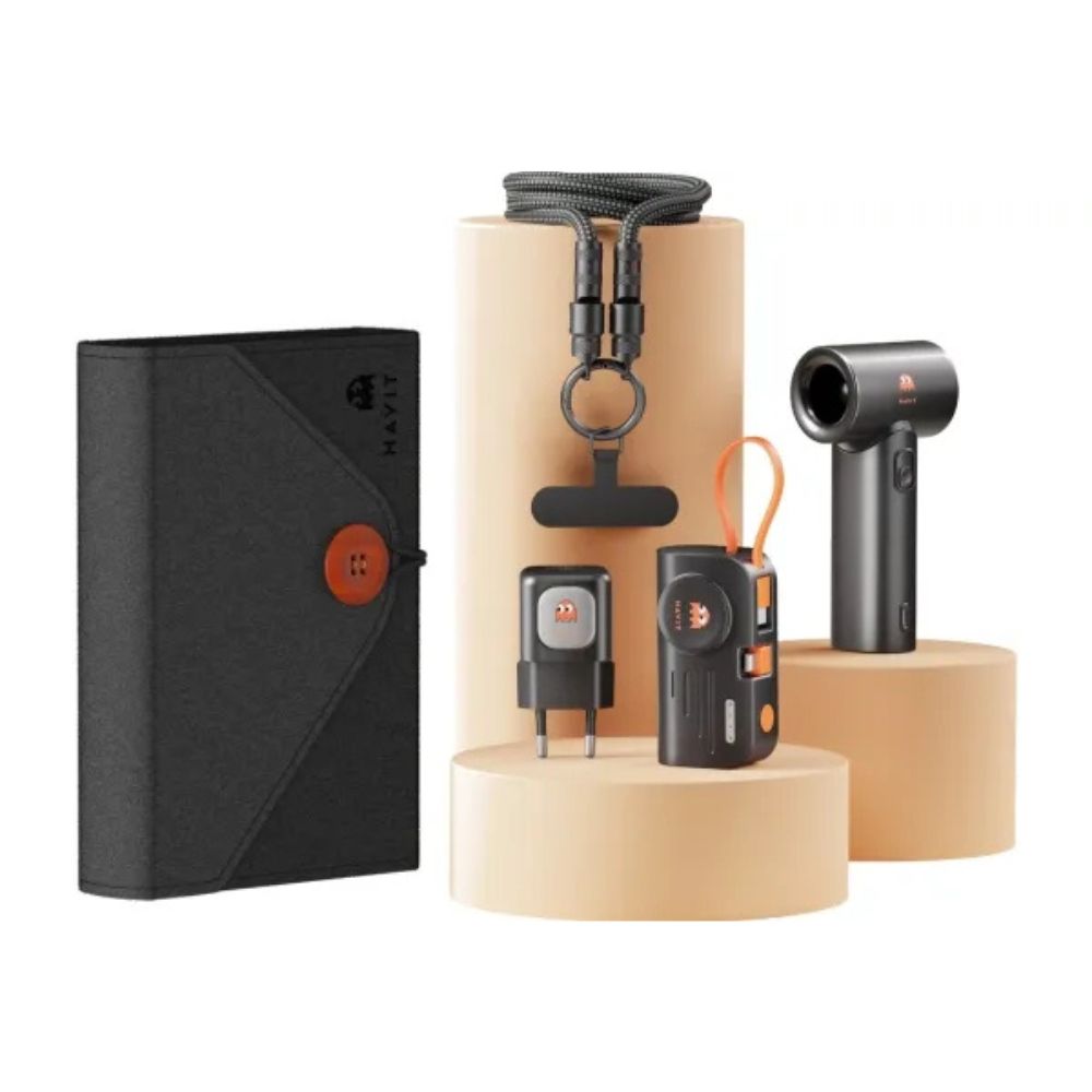 HAVIT MOBILE SERIES CHARGER KIT STK011 EU